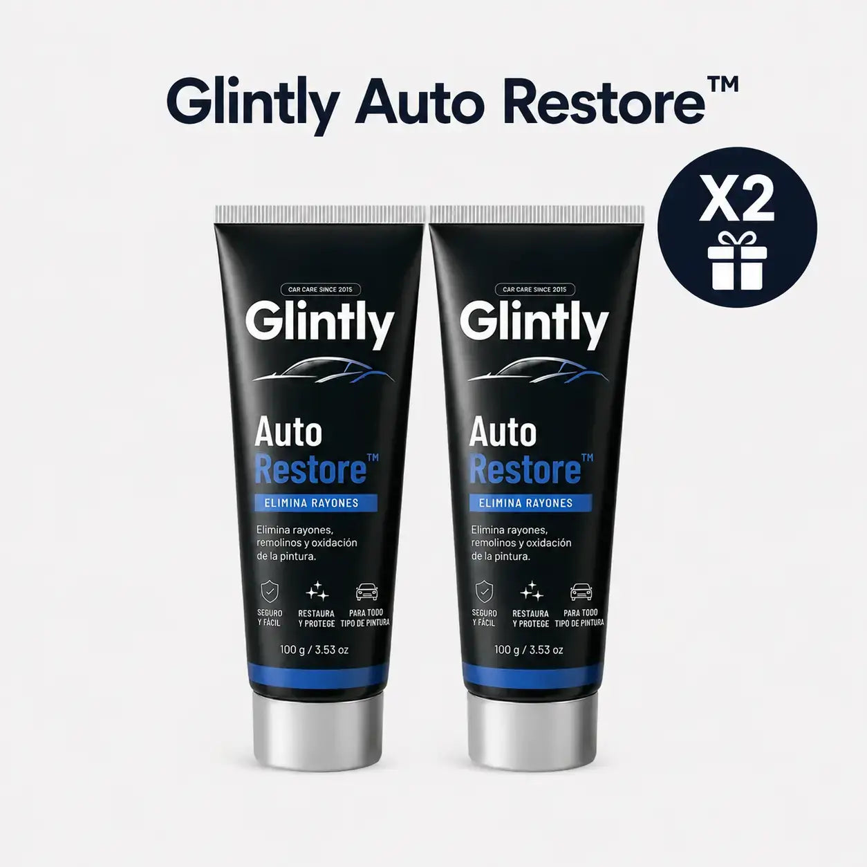 X2 Glintly Auto Restore