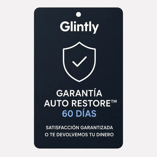 Garantía Auto Restore™ | 60 Días - Glintly™