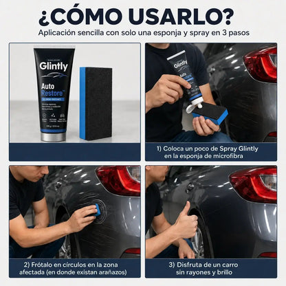 Glintly Auto Restore™ - Elimina rayones - Glintly™